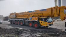 XCMG Factory Second Hand Lifting Truck Crane 700 Ton All Terrain Crane XCA700 in Stock